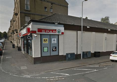 Greenock Spar: Men