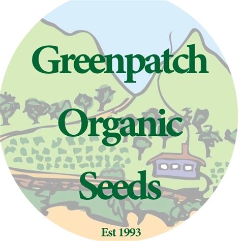 Greenpatch Organic Seeds - Overview, News & Competitors