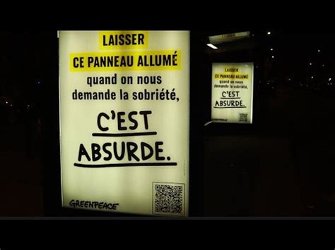 Greenpeace Toulouse : Stop au gaspillage énergétique