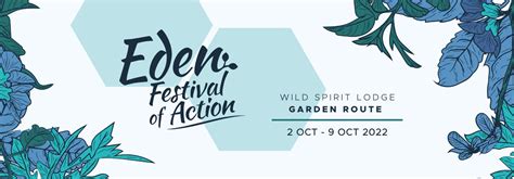 Greenpop Eden Festival of Action 2024 - Facebook