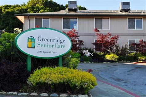 Greenridge Senior Care - 2150 Pyramid Dr, El Sobrante, CA 94803