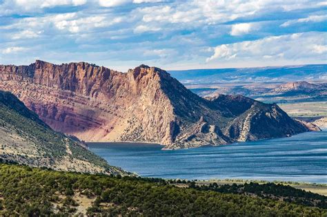 Greens Lake - Flaming Gorge Country