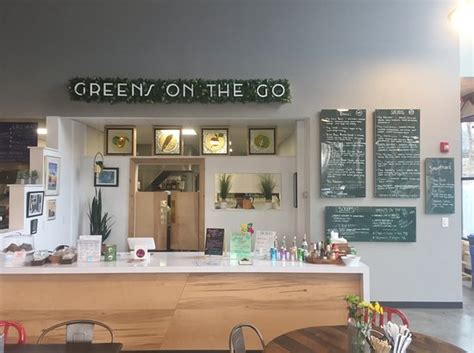 Greens on the Go, New Canaan - Restaurant Reviews, Phone …