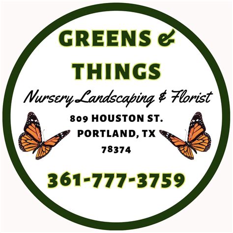 Greens-N-Things, Addison IL - Company Profile