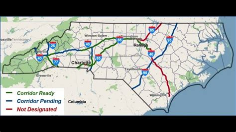 Greensboro, North Carolina EV Charging Stations Info