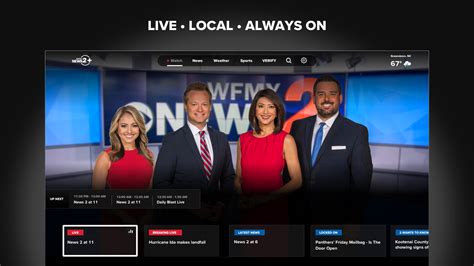 Greensboro News from WFMY APK Download for Android 