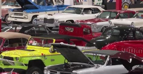 Greensboro classic car auction could make millions