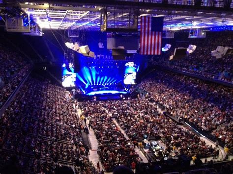 Sunday, May 19 at 8:00 AM. Section 211 Greensboro Coliseum seating views. See the view from Section 211, read reviews and buy tickets.. 