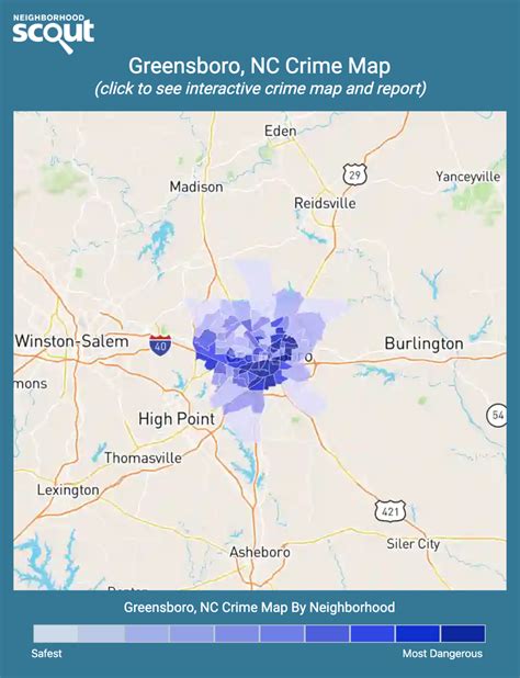 Advertisement The Greensboro Police Department and LexisNexis Risk Solutions recently partnered to provide a community crime map to the public. This map is synced with the GPD's record.... 