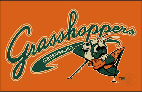 Greensboro grasshoppers. The Grasshoppers will be home for the final time this season to play Winston-Salem (White Sox) Aug. 30-Sept. 4. The Grasshoppers lost four of six in their visit to Bowling Green (Rays). C Endy ... 