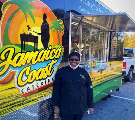 Multicultural Festival. 400 Greensboro St Ext. 10am-5pm. LOADING. Stuck? Click here to reload. Find The Jerk Truck with our calendar. Serving Jerk Chicken and other Jamaican cuisines all over North Carolina. Come check us out and enjoy the taste of Jamaica!. 