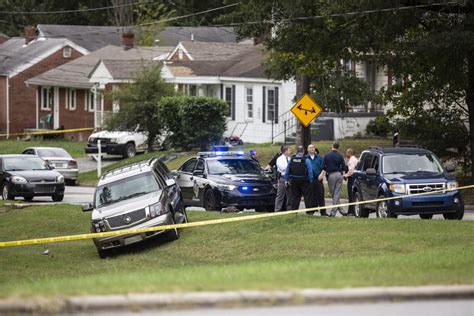 More Videos. GREENSBORO, N.C. (WGHP) — Two people are dead and a toddler is recovering after a shooting. According to Greensboro police, just after 11 p.m., officers were called to Blackmoor .... 