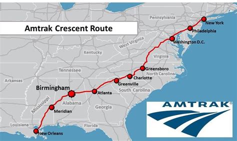 Greensboro to Lancaster - 5 ways to travel via train, plane