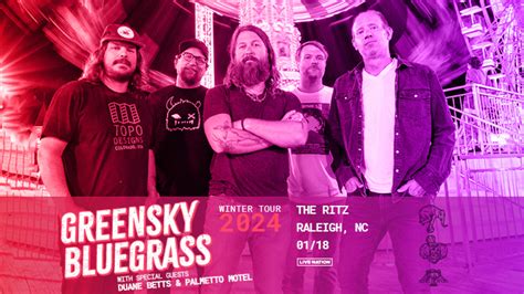 Get the Greensky Bluegrass Setlist of the concert at Tabernacle, Atlanta, GA, USA on December 30, 2022 and other Greensky Bluegrass Setlists for free on setlist.fm!