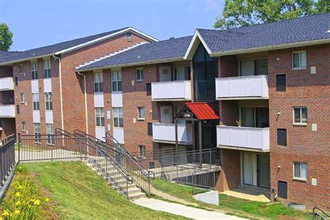 Greenspring Overlook Apartments, 2406 Loyola Northway, …