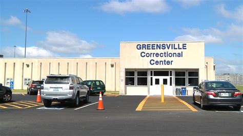 Greensville Correctional Center. . Correctiona