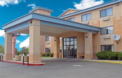 Greentree Inn Albuquerque North I-25 - HotelsCombined