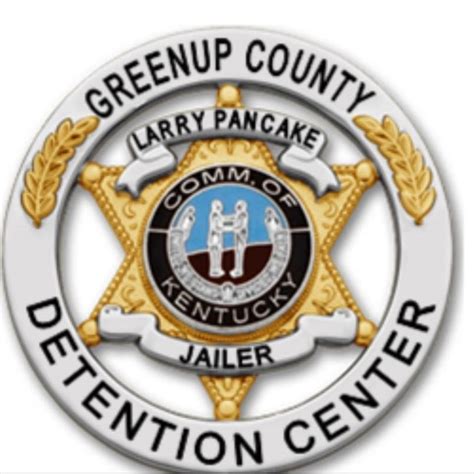  Address. Greenup County Detention Center 100 Laurel Greenup, KY 41144 Phone Number and Fax Number. Phone: (606) 473-9660 Fax: . 