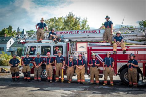 Greenville Fire Department Junior Firefighter …