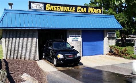 Greenville car wash. Jun 14, 2022 · Greenville Car Wash - East Laurens Road details with ⭐ 66 reviews, 📞 phone number, 📅 work hours, 📍 location on map. Find similar vehicle services in Greenville on Nicelocal. 