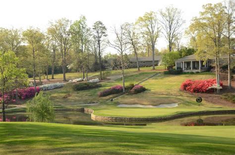 Greenville country club sc. 