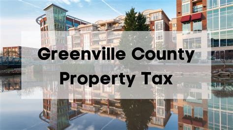 Greenville County Tax Collector, SC 301 University Ridge Suite S-1100 Greenville, SC 29601 864-467-7050. 