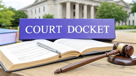 Greenville court docket.  MANY THANKS.  Does anyone know what time that star...