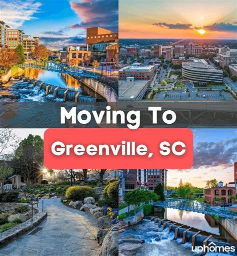 Greenville has many of SC