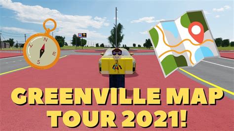 Green lines: 2 lane roads. Brown lines: Dirt roads. Did you know that the game is inspired by greenville (Wisconsin)? And that some of the in-game businesses and locations are also in the real Greenville? YBA Map – New Map & Sewer Map (2023) Roblox Sakura Stand Map (2023) Chainsaw Man Devil’s Heart Map (2023). 