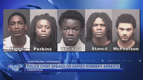 GREENVILLE, N.C. (WNCT) — Three suspects have been arrested in Tuesday night’s shooting that left one dead and three injured. Trevon Jenkins, 25, and Dashaun Payton, 29, were arrested a…