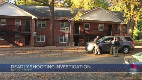Greenville Police are still investigating a fatal shooting