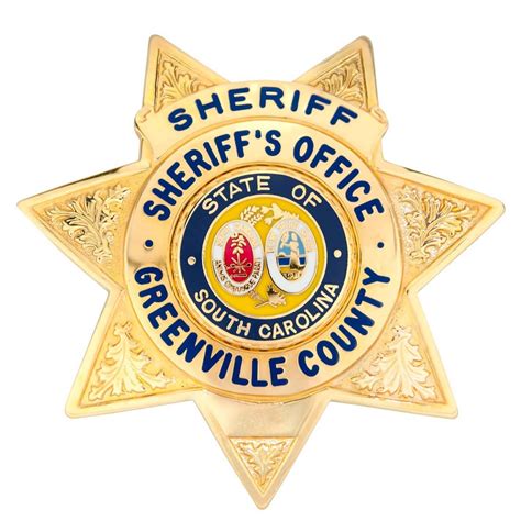 Get more information for Greenville County Sheriff's Office in Greenville, SC. See reviews, map, get the address, and find directions. Search MapQuest. Hotels. Food. Shopping. Coffee. Grocery. Gas. Greenville County Sheriff's Office (864) 467-5300. Website. ... South Carolina .... 