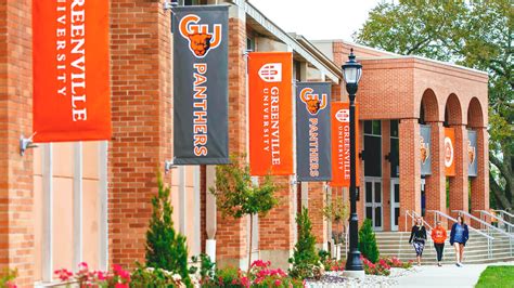 Greenville university illinois. Greenville University Trustee Emeritus Jim Claussen ’59, age 86, of Winter Haven, Florida, passed away February 21, 2024. ... Greenville, IL 62246. Phone (618) 664-7100 (800) 345-4440. Welcome Admissions Academics Tuition & Aid Student Life Athletics Give. Info For. 