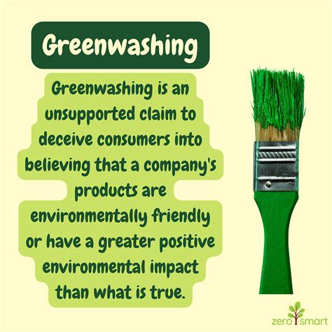 Greenwashing How does Greenwashing work with Examples?