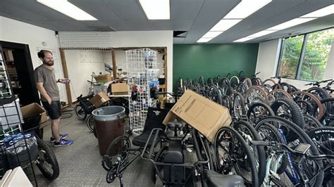 Greenway Bikehouse Lansing