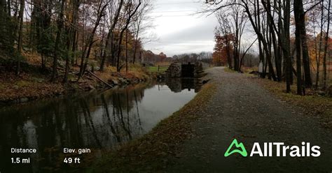 Greenway Meadows Loop Map, Guide - New Jersey AllTrails