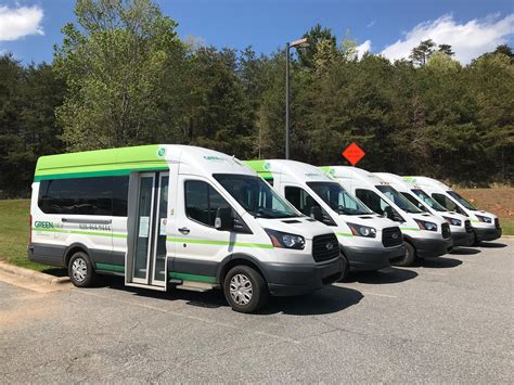 Greenway Public Transportation, 1214 Blowing Rock Blvd