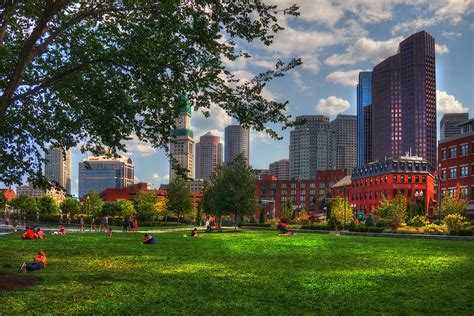 Greenway boston. "Rose Kennedy Greenway" in Boston was a work in progress for many years. Now it's dotted with sculptures, fountains, food trucks... a true destination! 