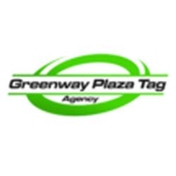 Greenway Plaza Tag Agency Business Data. 11721 S Western A