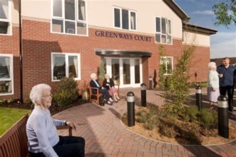 Greenways Court Care Home - Delves Ln, Consett, GB - Zaubee