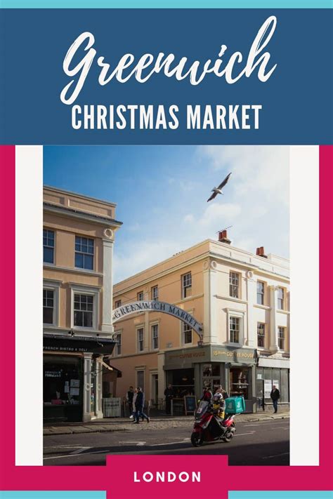 Greenwich Christmas Market (17th November 2024) Royal …