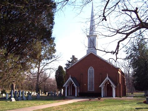 Greenwich Presbyterian Church and Cemetery - Wikiwand