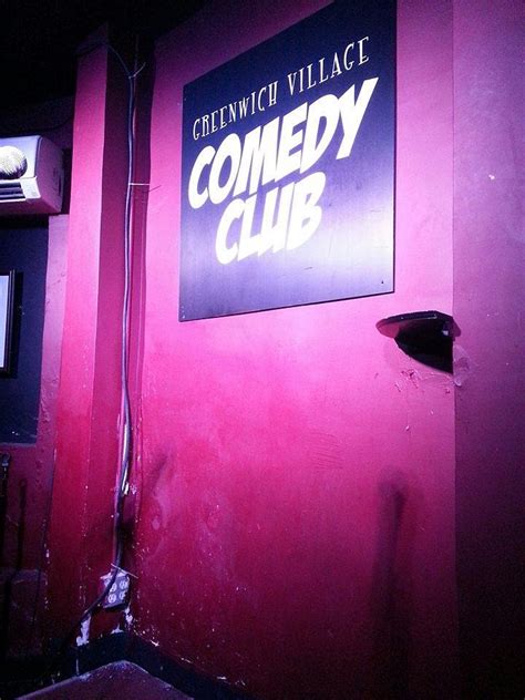 Greenwich Village Comedy Club (New York City): All You Need …