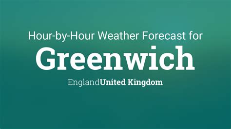 Greenwich hourly weather. Be prepared with the most accurate 10-day forecast for East Greenwich, RI with highs, lows, chance of precipitation from The Weather Channel and Weather.com 