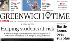 Greenwich time newspaper. Greenwich Time is a local news source covering Greenwich and the surrounding area. Find stories on politics, business, education, sports, culture and more from CT Insider … 