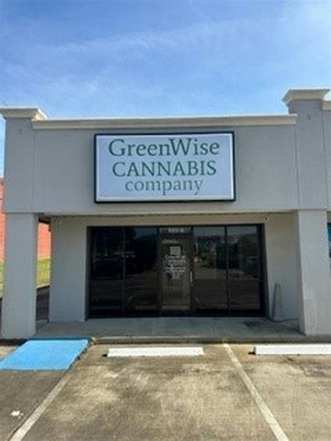 GreenWise Cannabis Company is a full-service medical cannabis dispensary with a patient-centric approach to dispensing the highest quality medicinal cannabis products. We pride ourselves on providing a unique, friendly and welcoming environment for all visitors and patients.. 