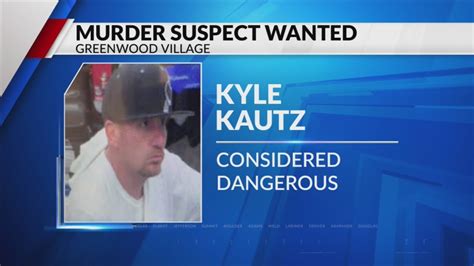 Greenwood Village police asking for help in search for murder suspect