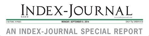 Greenwood index-journal newspaper. Things To Know About Greenwood index-journal newspaper. 