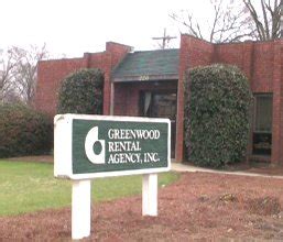 Greenwood Rental Agency Inc. Property Management. BBB Rating: A+. 