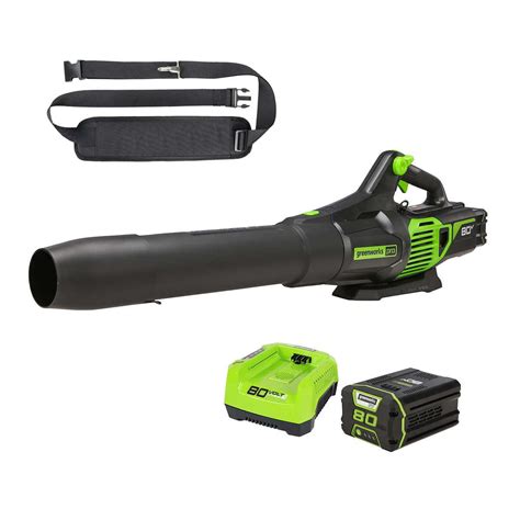 Greenworks Pro 80V (170 MPH / 730 CFM) Brushless Cordless Axial Blower, 4.0Ah. Brand New. $299.99. euggar25 (776) 88.6%. or Best Offer. Free shipping..